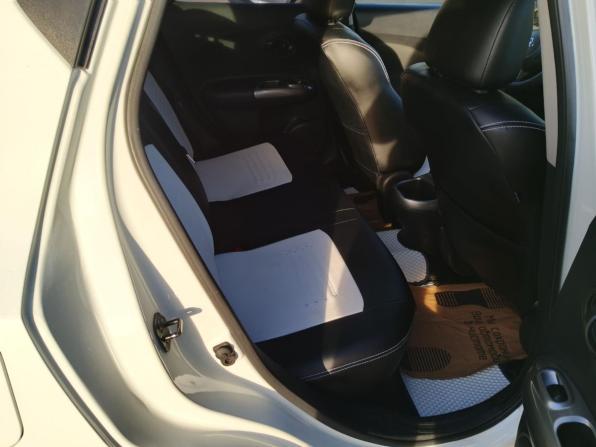 Nissan Juke I с пробегом 2013 года, цена 850 000 рублей, 153949 км, внедорожник, Автокод Объявления