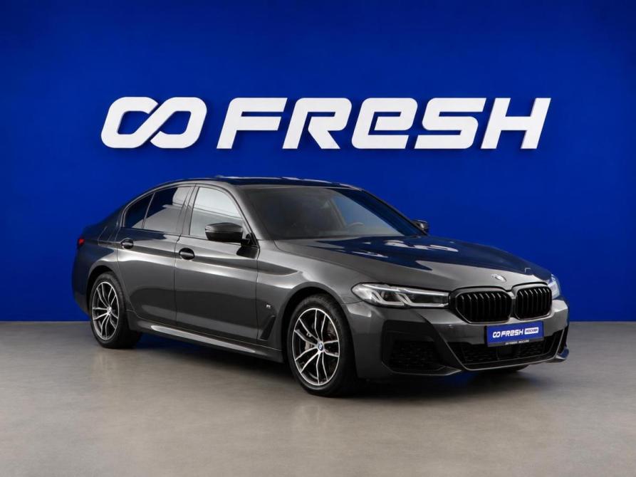 BMW 5 серии VII (G30/G31/G38) Рестайлинг Москва  - изображение 1