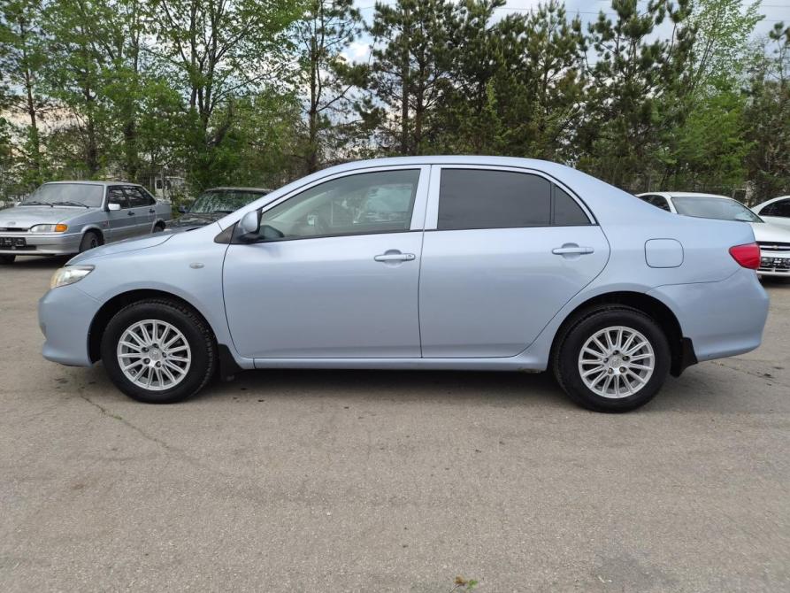 Toyota Corolla X (E140 E150) Саратов  - изображение 8