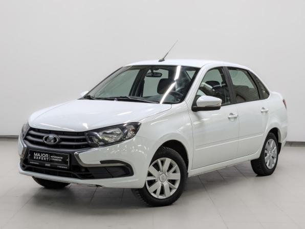 Lada (ВАЗ) Granta I Рестайлинг с пробегом 2022 года, цена 590 000 рублей, 93755 км, седан, Автокод Объявления