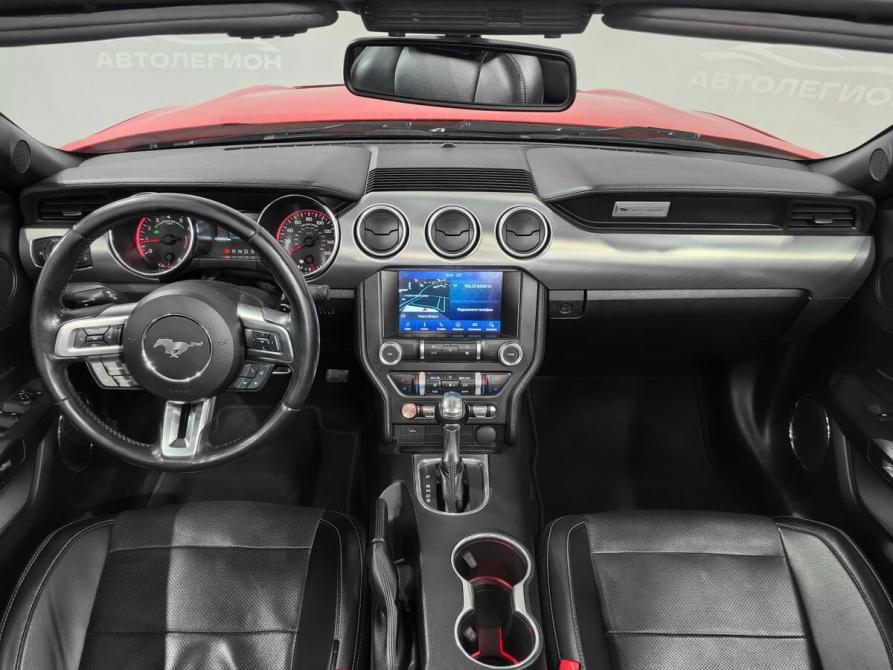 Ford Mustang VI Рестайлинг Новосибирск  - изображение 10