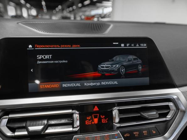 BMW 3 серии VII (G2x) с пробегом 2021 года, цена 3 780 000 рублей, 153144 км, седан, Автокод Объявления