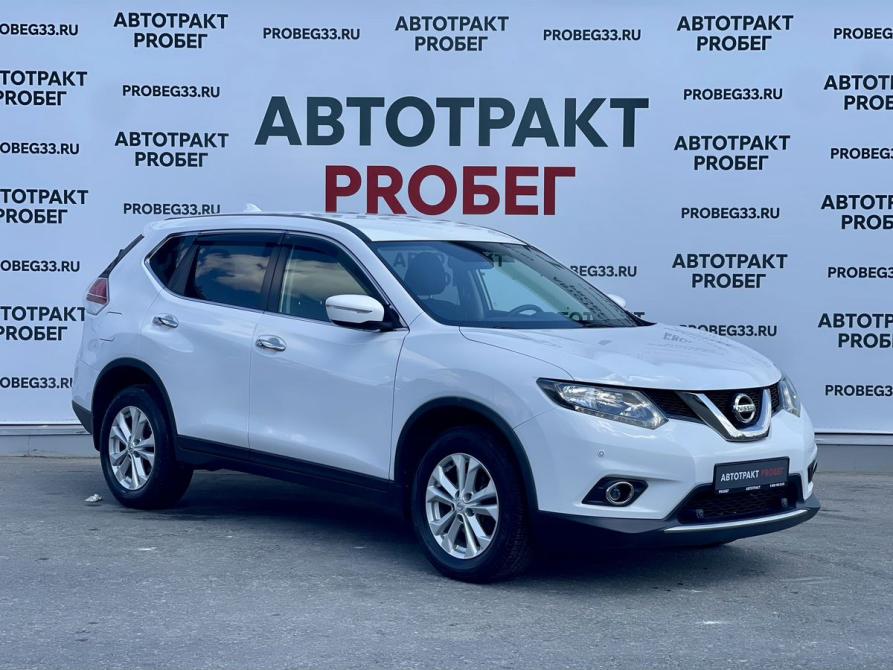 Nissan X-Trail III Владимир  - изображение 3