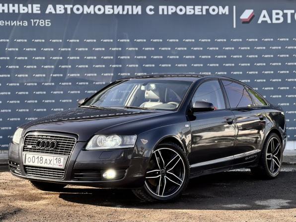 Audi A6 III (C6) с пробегом 2004 года, цена 949 000 рублей, 381198 км, седан, Автокод Объявления
