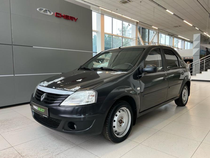 Renault Logan I Екатеринбург  - изображение 1