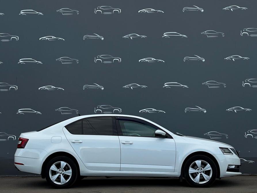 Skoda Octavia III (A7) Рестайлинг Санкт-Петербург  - изображение 10