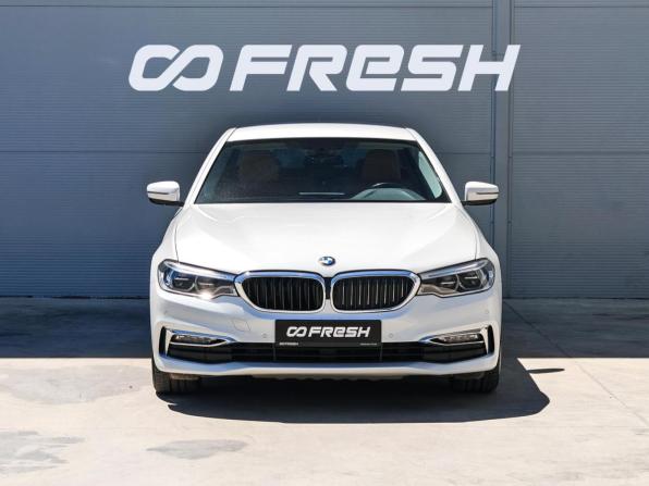 BMW 5 серии VII (G30/G31/G38) с пробегом 2018 года, цена 4 195 000 рублей, 204793 км, седан, Автокод Объявления