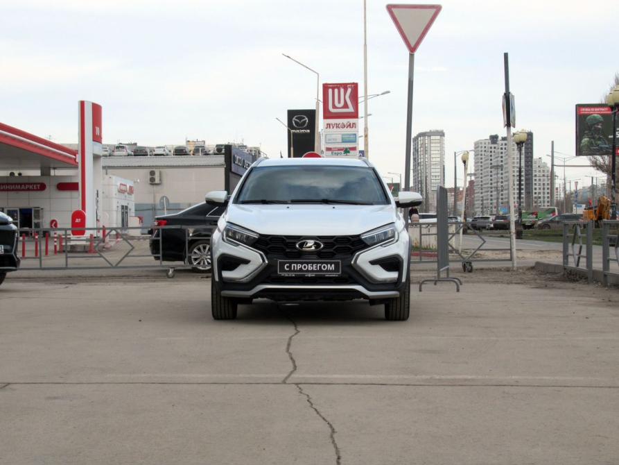 Lada (ВАЗ) Vesta I Рестайлинг (NG) Самара  - изображение 2
