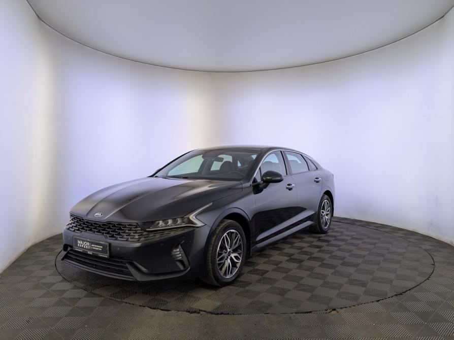 Kia K5 III Москва  - изображение 1