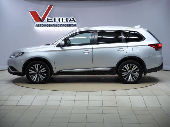 Mitsubishi Outlander III Рестайлинг 3 с пробегом 2019 года, цена 2 170 000 рублей, 149843 км, внедорожник, Автокод Объявления