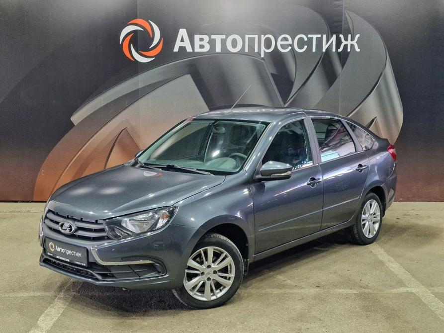 Lada (ВАЗ) Granta I Рестайлинг Ставрополь  - изображение 1