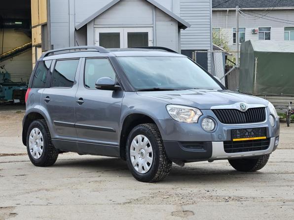 Skoda Yeti I с пробегом 2013 года, цена 1 020 000 рублей, 149900 км, внедорожник, Автокод Объявления