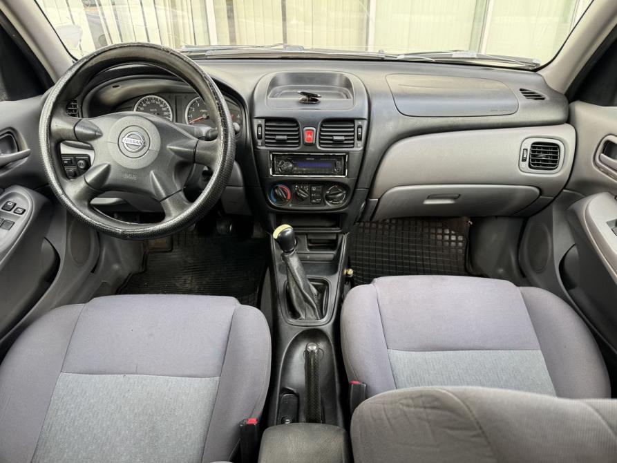 Nissan Almera II (N16) Рестайлинг Воронеж  - изображение 9