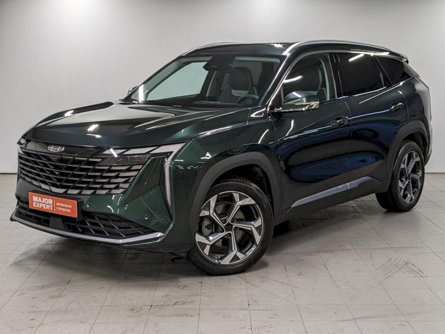 Geely Atlas II Москва  - изображение 1