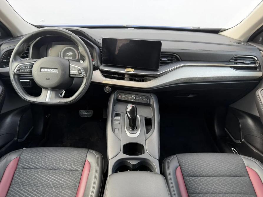 Haval F7 I Рестайлинг Москва  - изображение 9