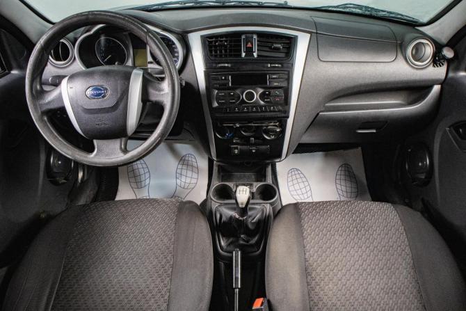 Datsun on-DO I с пробегом 2016 года, цена 449 000 рублей, 238265 км, седан, Автокод Объявления