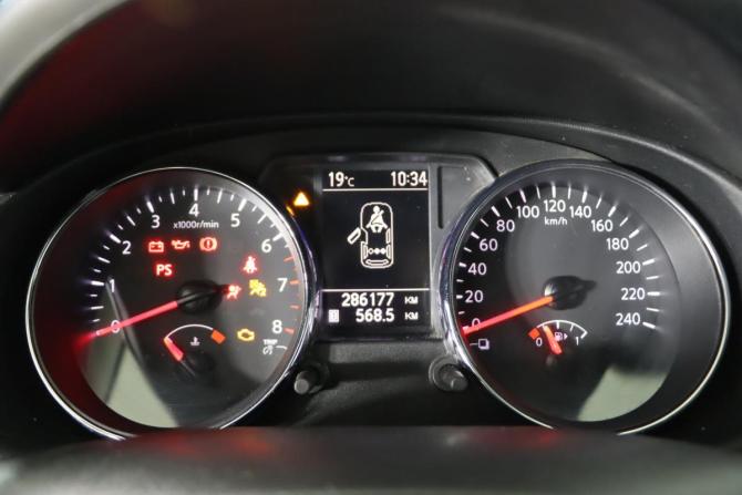 Nissan Qashqai I Рестайлинг с пробегом 2011 года, цена 789 990 рублей, 285789 км, внедорожник, Автокод Объявления