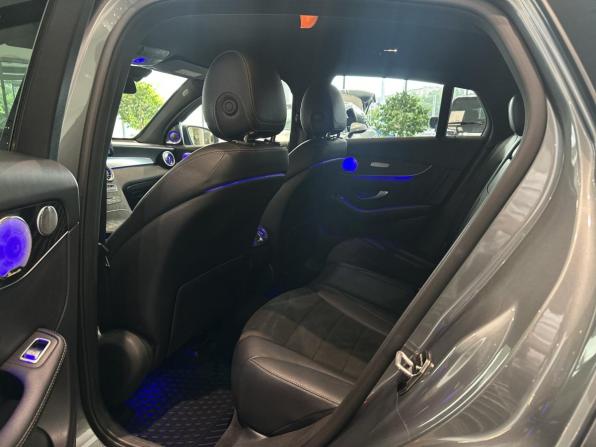 Mercedes-Benz GLC Coupe I (C253) с пробегом 2018 года, цена 4 635 000 рублей, 79573 км, внедорожник, Автокод Объявления