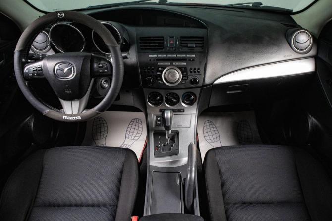Mazda 3 II (BL) с пробегом 2011 года, цена 949 000 рублей, 145000 км, седан, Автокод Объявления