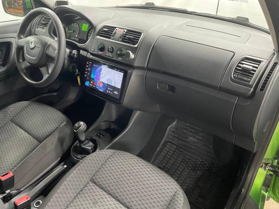 Skoda Fabia II Рестайлинг Санкт-Петербург  - изображение 12