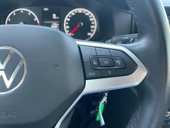 Volkswagen Polo VI с пробегом 2021 года, цена 1 680 000 рублей, 68690 км, лифтбек, Автокод Объявления