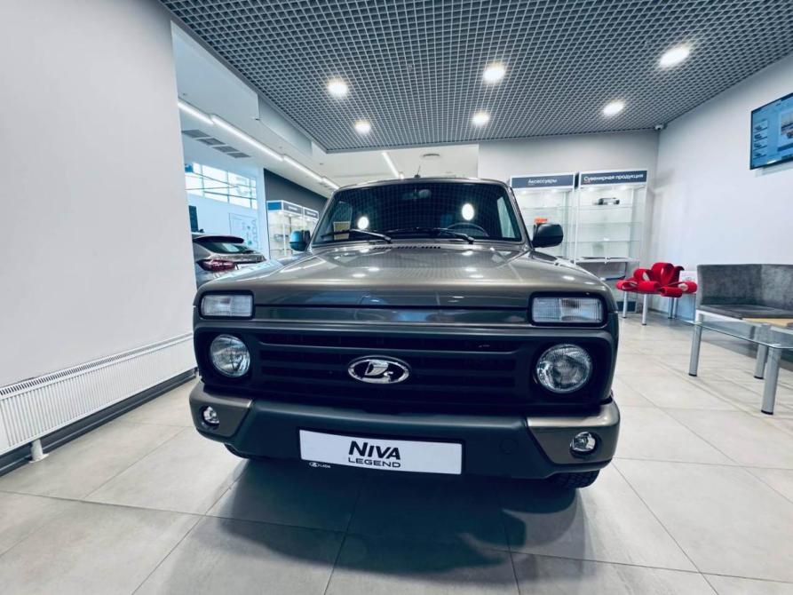 Lada (ВАЗ) Niva Legend Нижний Новгород  - изображение 2