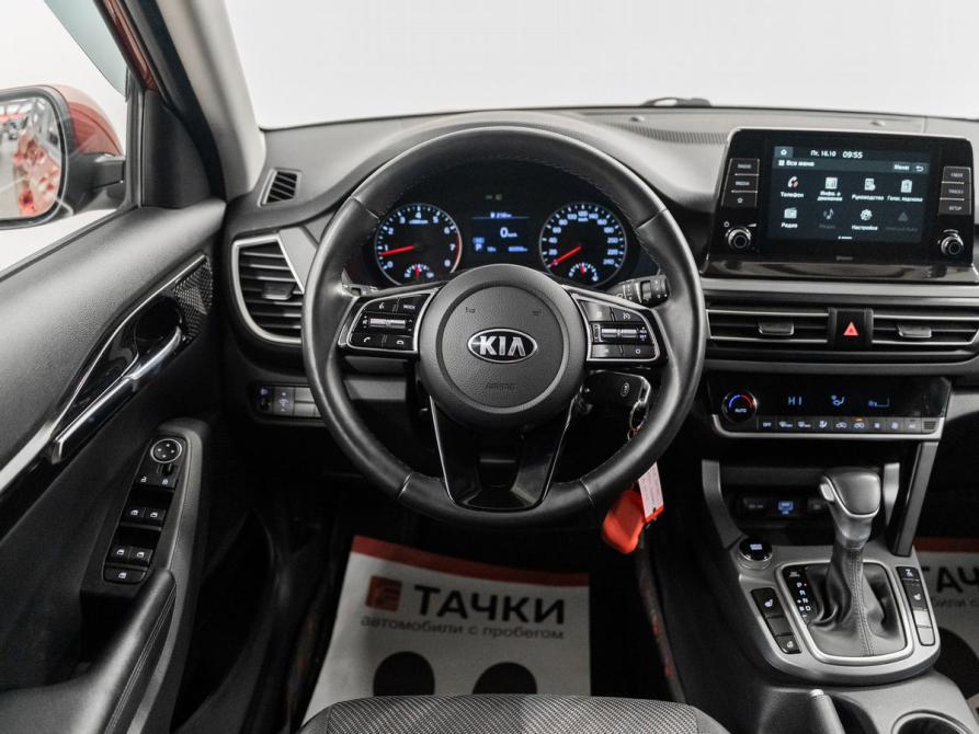 Kia Seltos I Красноярск  - изображение 11