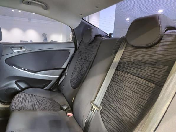 Hyundai Solaris I Рестайлинг с пробегом 2015 года, цена 1 135 000 рублей, 107871 км, седан, Автокод Объявления