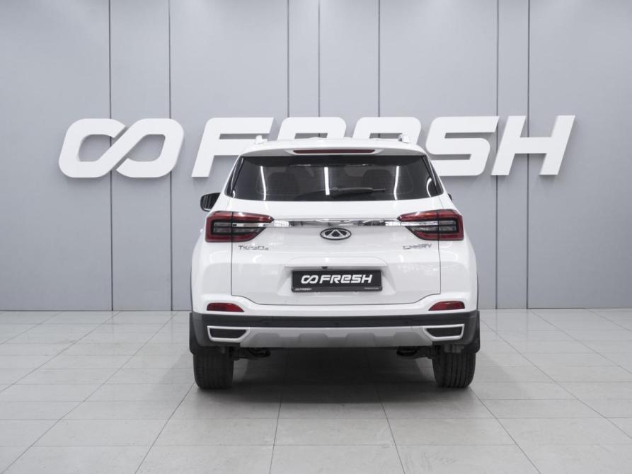 Chery Tiggo 4 I Рестайлинг Ростов-на-Дону  - изображение 4