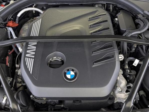 BMW 7 серии VII (G70) с пробегом 2025 года, цена 15 900 000 рублей, 8049 км, седан, Автокод Объявления
