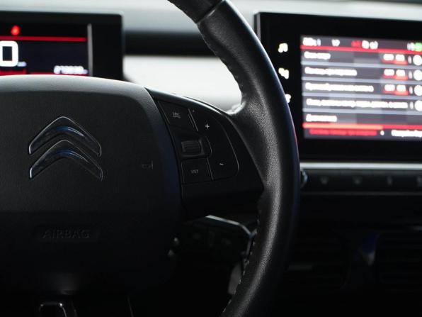 Citroen C4 Cactus I Рестайлинг с пробегом 2018 года, цена 1 149 777 рублей, 273838 км, внедорожник, Автокод Объявления