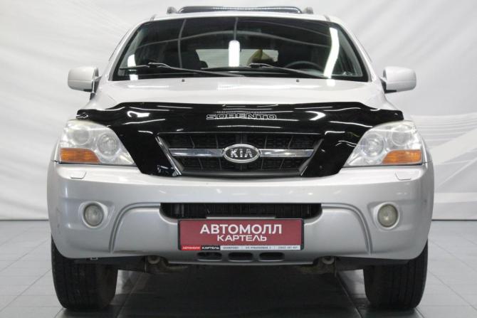 Kia Sorento I Рестайлинг с пробегом 2009 года, цена 889 000 рублей, 325000 км, внедорожник, Автокод Объявления