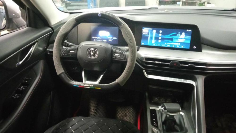 Changan CS35 Plus I Рестайлинг Санкт-Петербург  - изображение 4