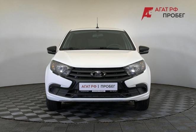 Lada (ВАЗ) Granta I Рестайлинг с пробегом 2024 года, цена 760 000 рублей, 57097 км, лифтбек, Автокод Объявления
