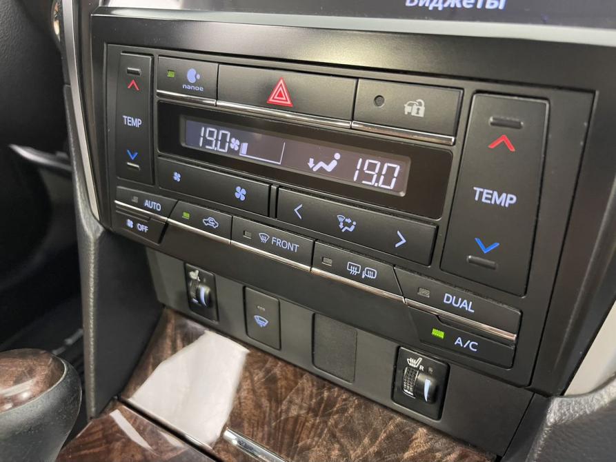 Toyota Camry VII (XV50) Рестайлинг Калининград  - изображение 22