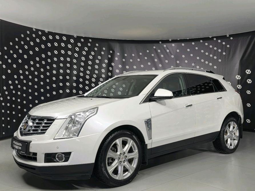 Cadillac SRX II Рестайлинг Новосибирск  - изображение 1