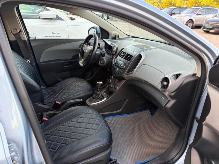 Chevrolet Aveo II Череповец  - изображение 15