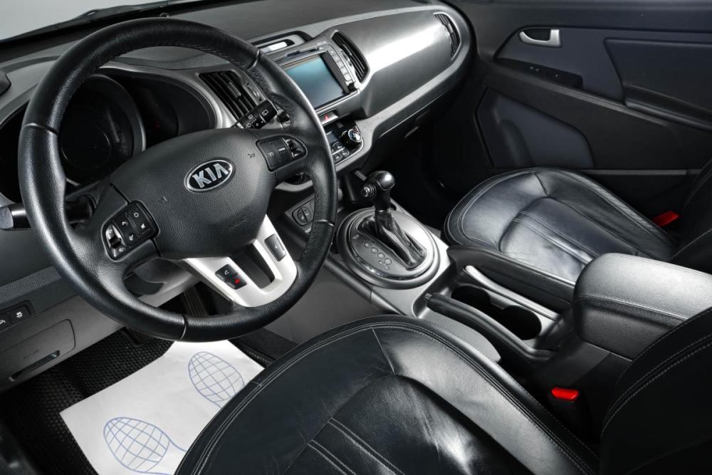Kia Sportage III Тюмень  - изображение 8