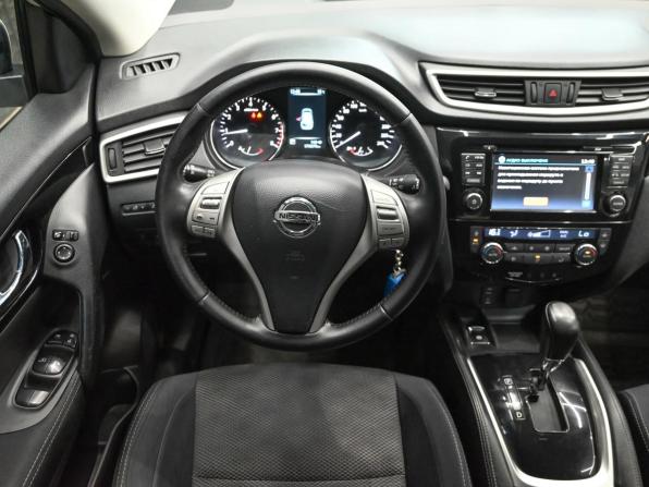 Nissan Qashqai II с пробегом 2014 года, цена 1 460 000 рублей, 179577 км, внедорожник, Автокод Объявления