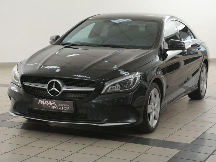 Mercedes-Benz CLA I (C117 X117) Рестайлинг Иваново  - изображение 8
