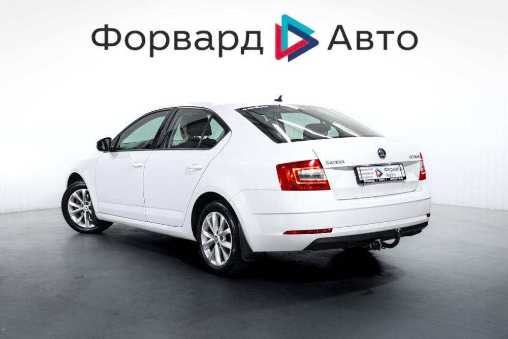 Skoda Octavia III (A7) Рестайлинг Тюмень  - изображение 6