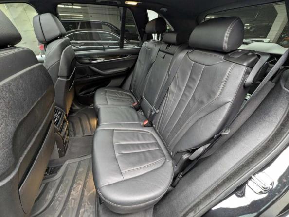 BMW X5 III (F15) с пробегом 2018 года, цена 4 249 000 рублей, 132608 км, внедорожник, Автокод Объявления