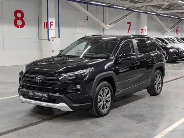 Toyota RAV4 V (XA50) с пробегом 2024 года, цена 3 950 000 рублей, 23747 км, внедорожник, Автокод Объявления