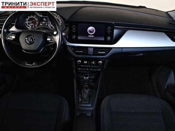 Skoda Rapid II с пробегом 2020 года, цена 1 897 000 рублей, 96290 км, лифтбек, Автокод Объявления