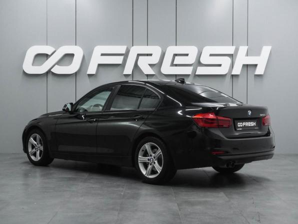 BMW 3 серии VI (F3x) Рестайлинг с пробегом 2016 года, цена 2 129 000 рублей, 199456 км, седан, Автокод Объявления