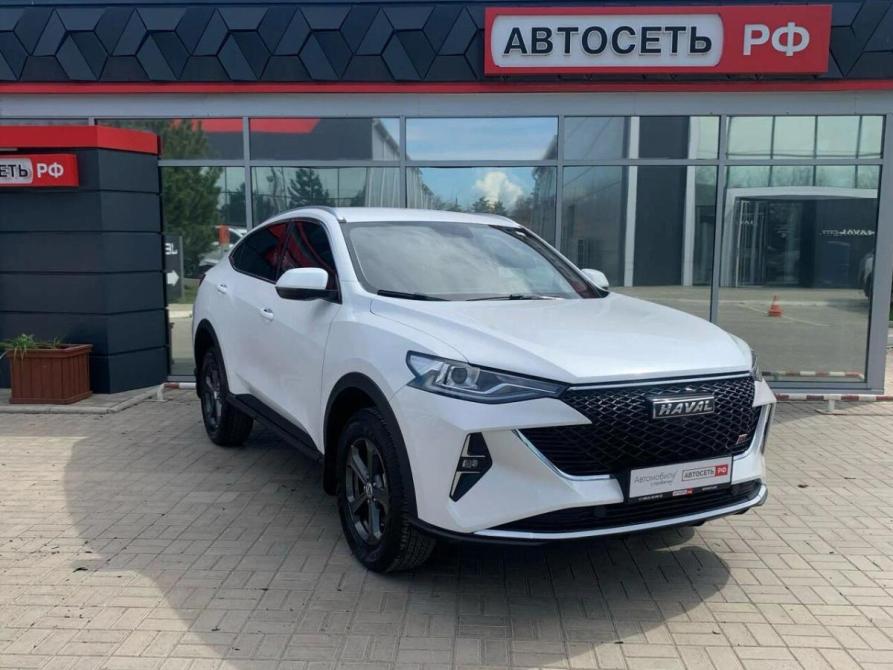 Haval F7x I Рестайлинг Астрахань  - изображение 2