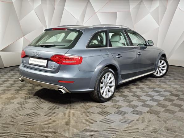 Audi A4 allroad IV (B8) с пробегом 2011 года, цена 1 209 000 рублей, 320241 км, универсал, Автокод Объявления
