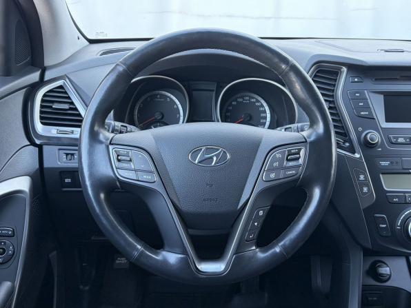 Hyundai Santa Fe III с пробегом 2015 года, цена 1 730 000 рублей, 119976 км, внедорожник, Автокод Объявления