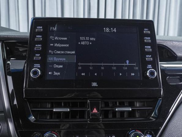 Toyota Camry VIII (XV70) Рестайлинг с пробегом 2022 года, цена 3 340 000 рублей, 133628 км, седан, Автокод Объявления