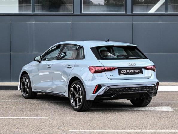 Audi A3 IV (8Y) Рестайлинг с пробегом 2026 года, цена 3 999 000 рублей, 34 км, хэтчбек, Автокод Объявления